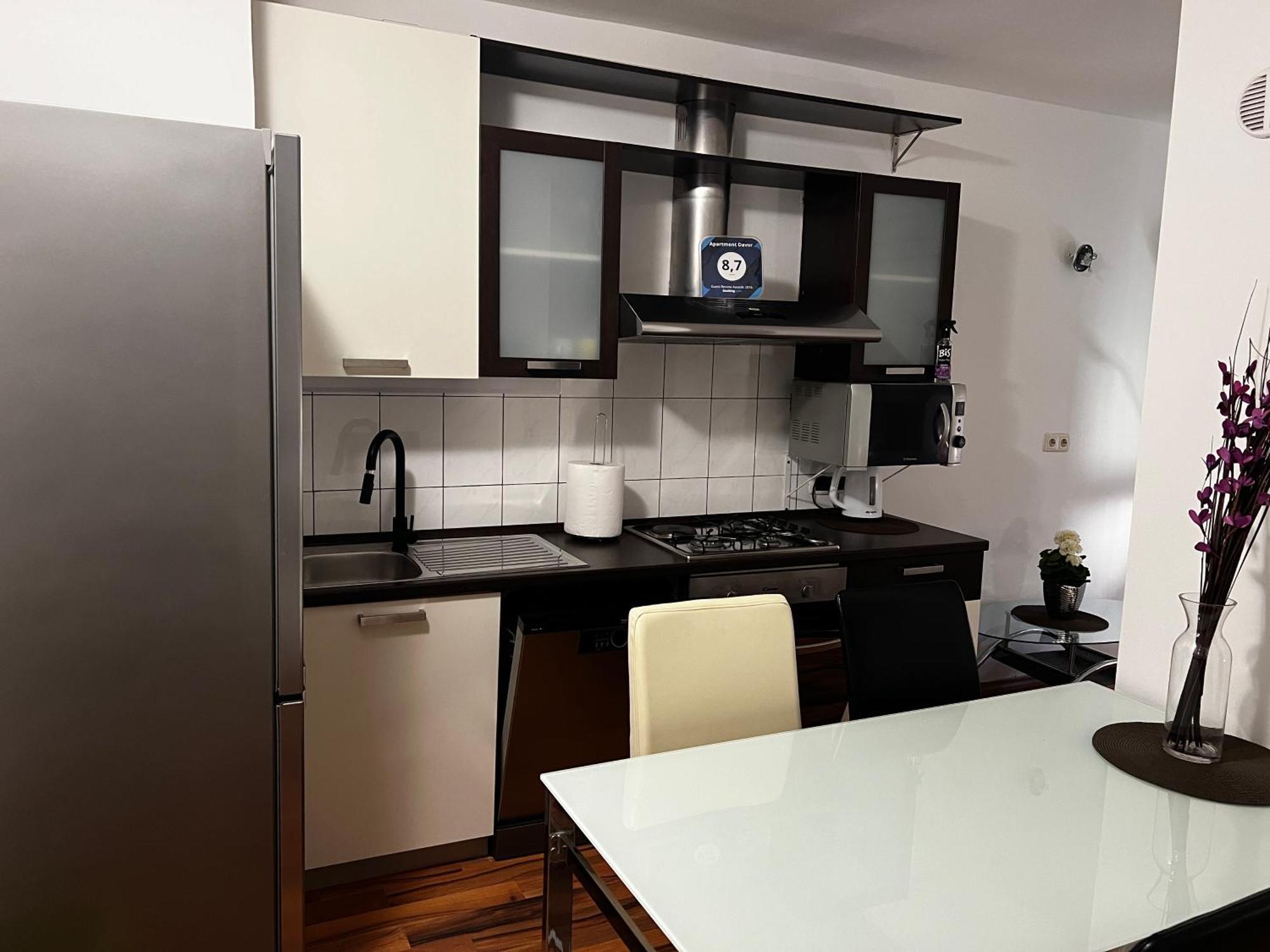 Apartment Davor 斯普利特 外观 照片