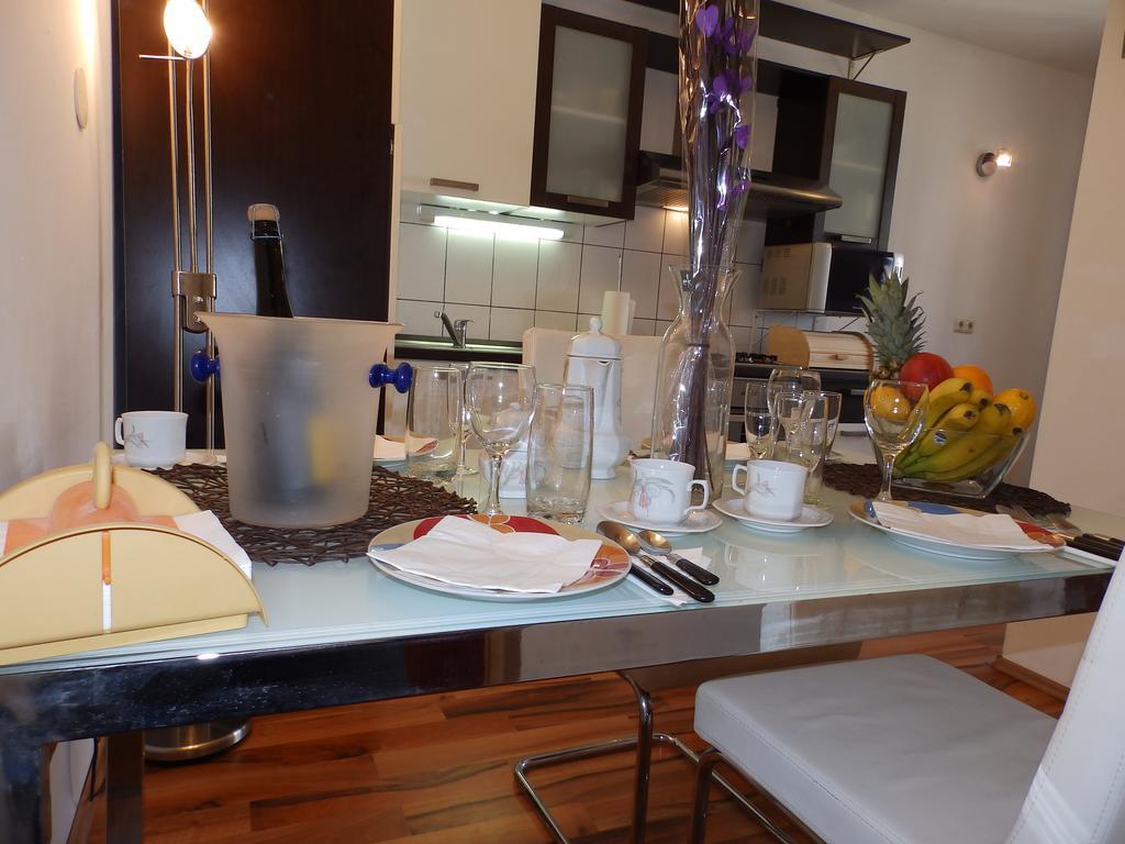 Apartment Davor 斯普利特 外观 照片