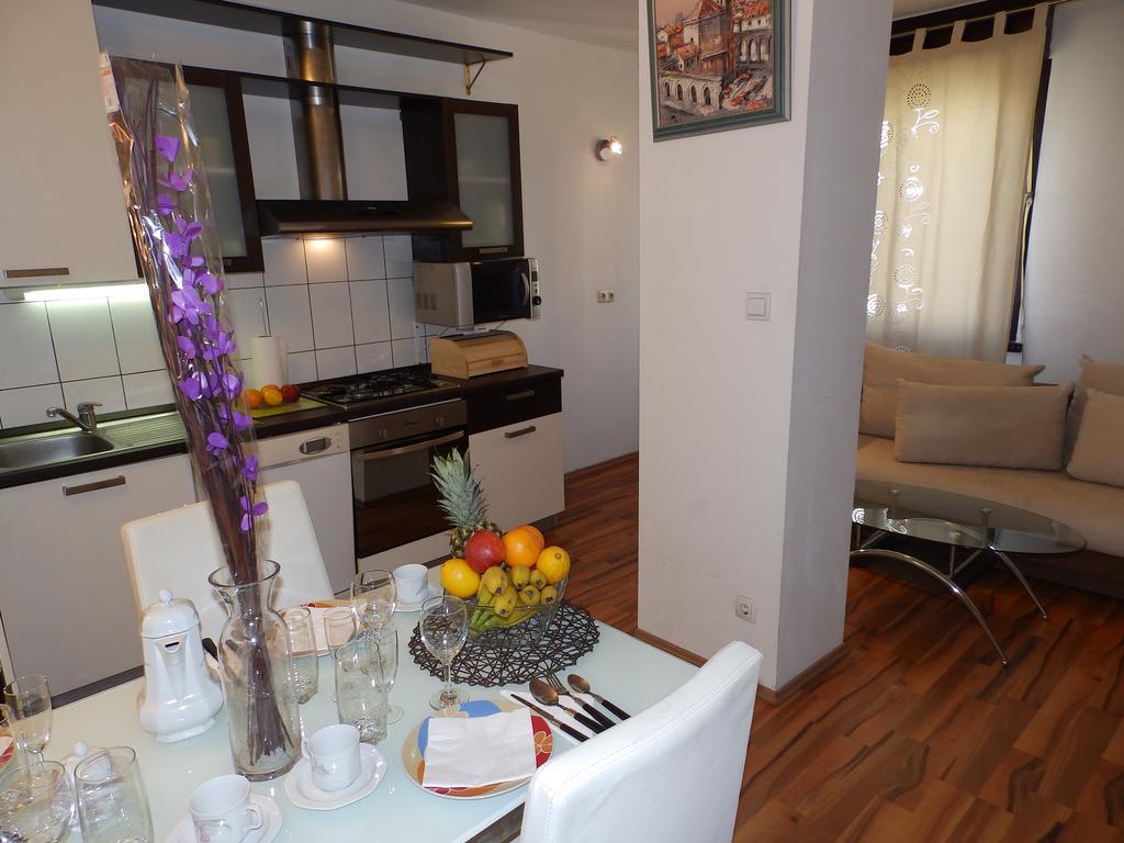 Apartment Davor 斯普利特 外观 照片
