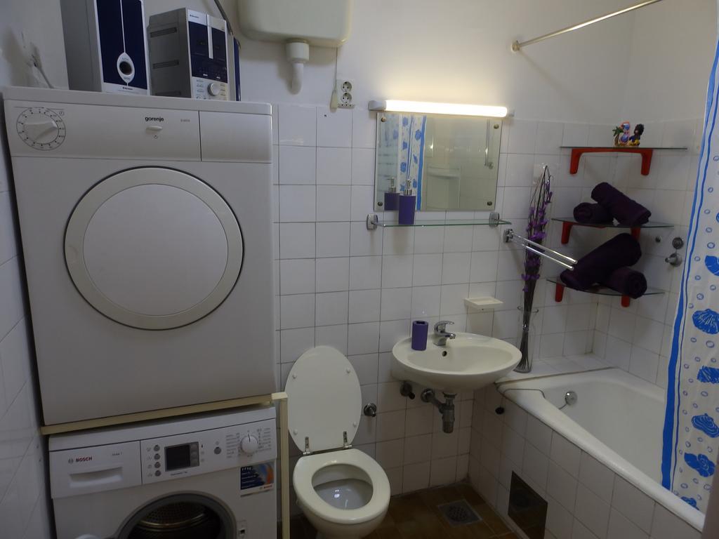 Apartment Davor 斯普利特 外观 照片