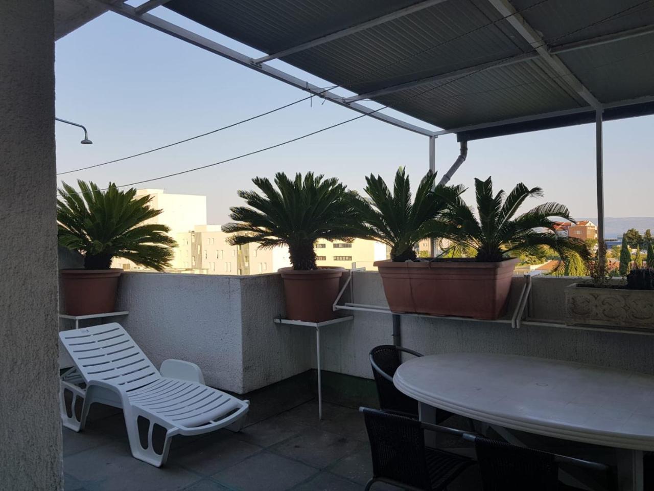 Apartment Davor 斯普利特 外观 照片